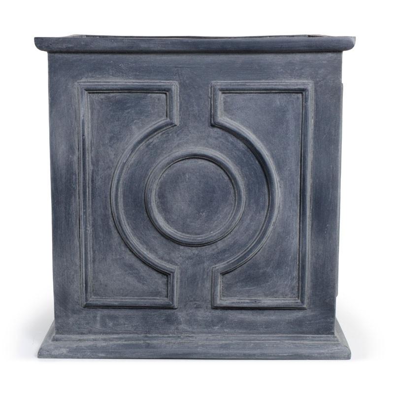 Fiberglass Square Pot - New Growth Designs