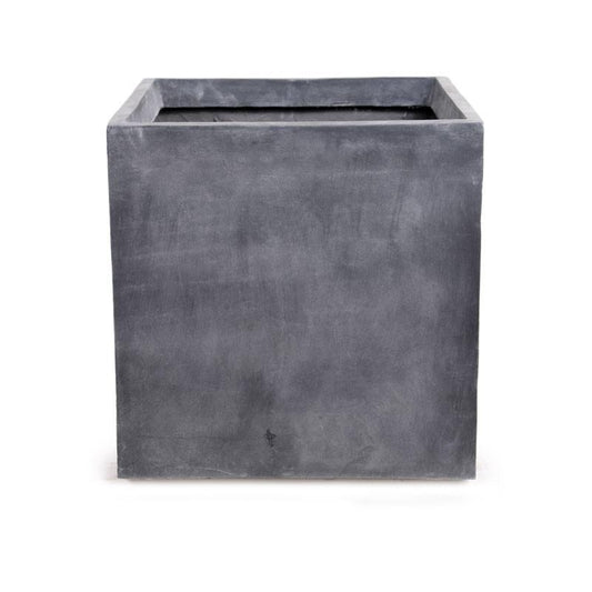 Fiberglass Cube Planter - New Growth Designs