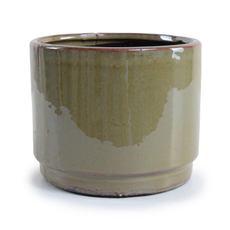 Round Clay Pot - Medium