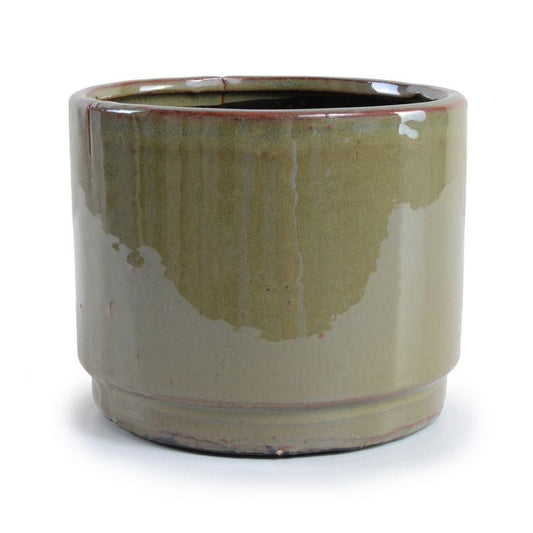 Round Clay Pot - Medium