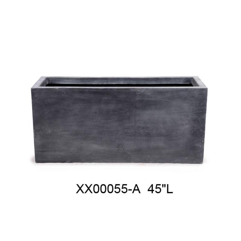 42" Boxwood Hedge with planter - New Growth Designs