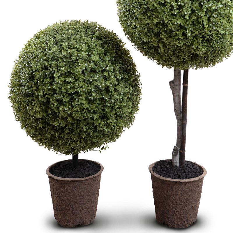Boxwood Ball Custom-made Topiary - New Growth Designs